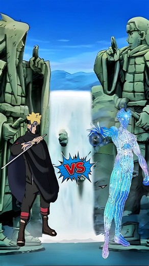 Boruto vs Shibai Ōtsutsuki ⚡