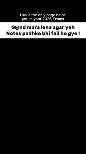 CBSE | BOARDS I JEE I NEET on Instagram: "Comment "Notes" to get it in your DMs ! Ace your Class 11th & 12th preparation with these powerful handwritten notes! 📚 Covering Physics, Chemistry, Biology, and Maths, these notes are crafted for clarity, board exam success, and competitive exam mastery. Plus, get FREE JEE & NEET formula sheets and reference books to make your journey smoother and smarter. 🚀✨ Hashtags: #JEEAspirants #NEETAspirants #Class11Notes #Class12Notes #BoardExamSuccess #Science