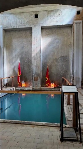 Inside the Historic Apollo Baths