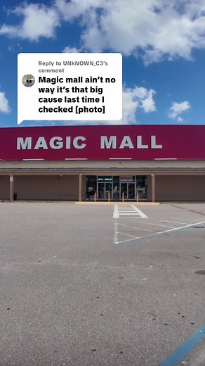 Exploring the Magic Mall in Orlando, Florida