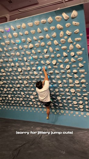 Last day of the challenge! | OBSESSION 03 #bouldering #indoorclimbing #climbing