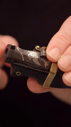 2.1M views · 20K reactions | Mini Japanese Pistol PACKS A PUNCH! | Pawn Stars on History | Facebook