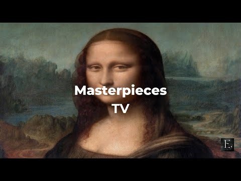 Masterpieces TV — Silent Art Gallery · April 25 Morning | Iconic 10min… & others