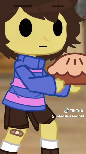 frisk (@undertalefallenchild)’s videos with original sound - frisk