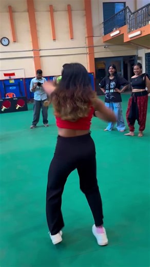 Madhuri Mohanty on Instagram: "IIT KGP taught me equations. I taught the cypher fear💀"