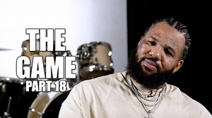 EXCLUSIVE: The Game: I Never Had Beef with Chris Brown, He's a Real N****, He Doesn't Turn Down Fades