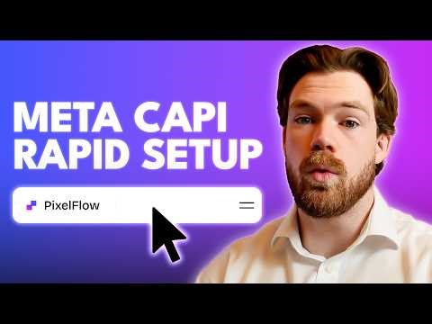 The Easiest Way to Set Up Meta CAPI (Pixel Flow Tutorial)