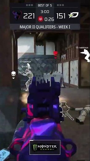 Estreal 3-Piece vs OpTic Texas | Major 2 Qualifiers