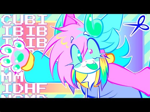 CUBIBIBIBISM MEME