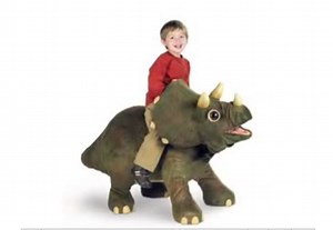 Kota Triceratops Robot Released - SlashGear