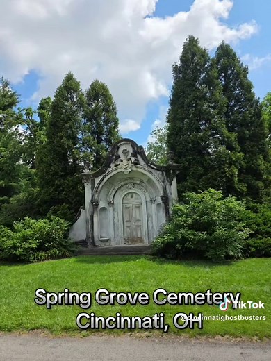 Exploring Spring Grove Cemetery: Cincinnati's Largest Historical Site