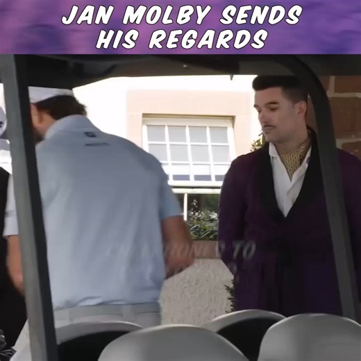 Jan Molby Sends His Regards | Troy Hawke