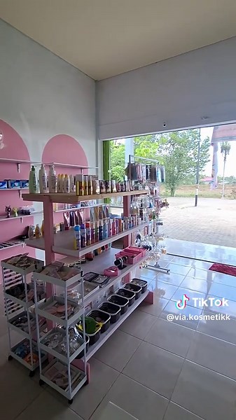 ViaCosmetic on TikTok