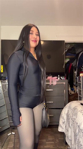 - ##Color Options##: Available in Black, Off White, and Pink to suit various tastes - ##Comfortable Fit##: Designed with stretch material for a comfortable fit - ##Stylish Design##: Features a mock neck, thumbholes, and a zip front for a trendy look - ##Complete Set##: Includes a long sleeve top, low rise micro mini shorts, and mid-calf leg warmers - ##Durable Material##: Made with 82% Nylon and 18% Spandex, ensuring durability and longevity - # Warning##: Comes with a California Proposition 65 