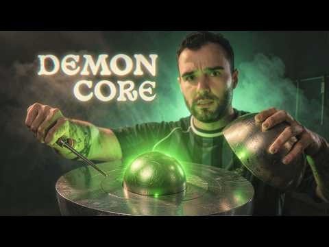 The most dangerous object ever handled (The Demon Core)