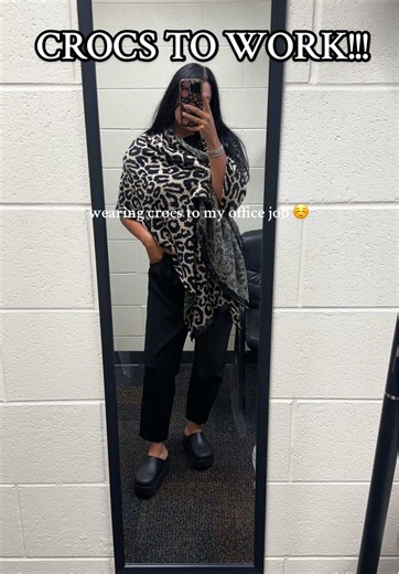 Why Crocs Are the Most Comfortable Work Shoes