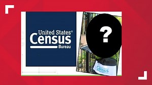 Is it really a Census worker at your door?