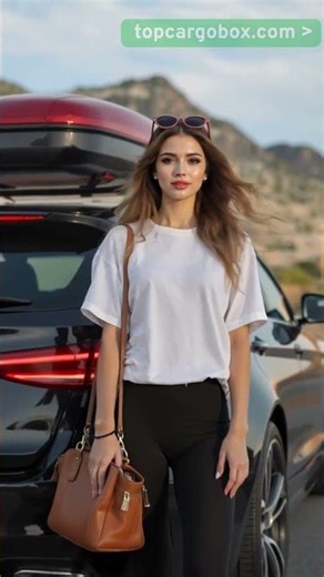 Roof Rack Installation Considerations - topcargobox.com #roofbox #cargocarrier #roofrack #car #drive