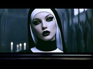 ⛧ Goth Church Darkwave / Post-Punk / Coldwave - Sacred Choir EBM Mix