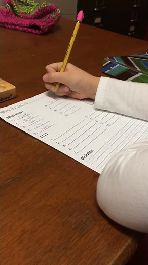 Orton-Gillingham lesson