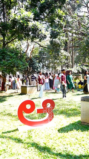 National Gallery of Modern Art, Bengaluru on Instagram: "Culture-otsava concluded on a high note, making it a continuum of culinary experiences, interactive games, historical lores, and innovation-led conversations with even more cheer and celebration."