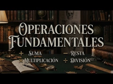 Teoría de Operaciones fundamentales suma y resta y Complemento aritmético