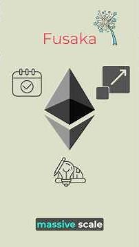 Fusaka: Ethereum's Big Upgrade Explained in 2 Minutes