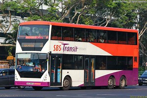 Extended hours for select SBS Transit buses and trains over the weekend | Coconuts