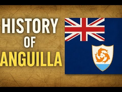 Short History of Anguilla - Ebook