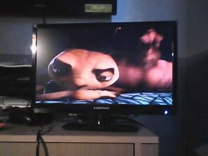 Opening to The Prince of Egypt 1999 VHS