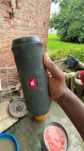 Essentials Balti coaler and tab water testing