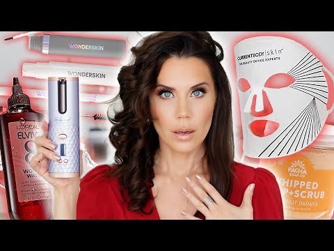 WEIRD BEAUTY PRODUCTS ... Face, Hair & Body
