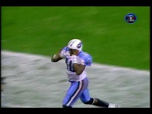 Vince Young Game-Winning Overtime Touchdown Titans vs Texans 2006