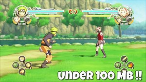 Games Under 100mb For Ppsspp