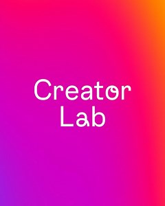 59K views · 1.1K reactions | For creators, by creators. ‍欄 This is Creator Lab, a new educational portal where aspiring creators can learn tips and best practices from those who have been in their shoes. Learn More: ​​https://creators.instagram.com/lab | Instagram | Facebook