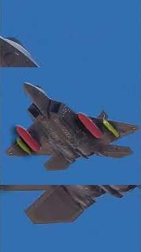 America's UPGRADED RAPTOR 2.0 breaks cover #military #f22