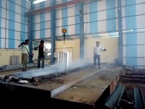 hot dip galvanizing process line (HDGP)