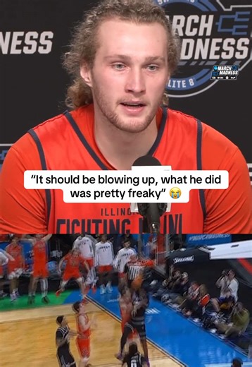 Big Z's Poster Performance at March Madness