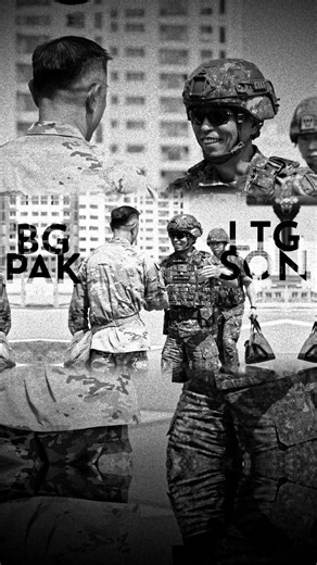 Lt. Gen. Son Dae Kwon arrives in a KUH-1, stepping into the forward edge of sustainment planning. His first visit to the Combined Logistics and Execution Coordination Center (CLECC) came in with full force as part of a focused UFS site survey. Greeted on ground by Brig. Gen. Jin H. Pak, this moment marked the future of armistice and contingency logistics across the peninsula. #ufs25 | 19th Expeditionary Sustainment Command