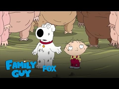 Brian & Stewie Meet The Water Bears (Extended Clip) | Season 17 Ep. 4 | FAMILY GUY