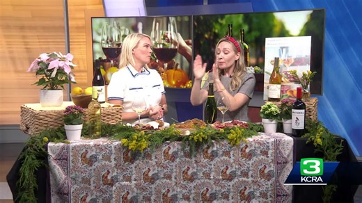Trending wine and food pairings for the holidays