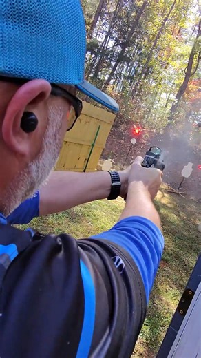 The Hornady HIT Target Indicator gives you instant hit confirmation at any range! Get yours here: https://store.hornady.com/hit-target-impact-indicator-2-pack-3 | Hornady