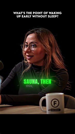 Productivity starts with sleep #Rajshamani #FiguringOut #Podcast #drsaharyousef #neuroscientist