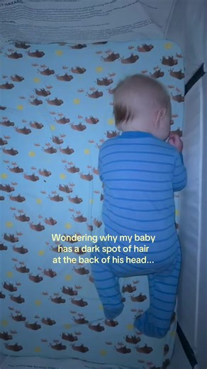 Baby's Hair Transformation: Sun-Kissed Blonde