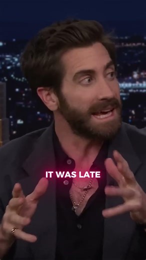 Jake Gyllenhaal Got Punched by Conor McGregor… By Accident 😭🥊