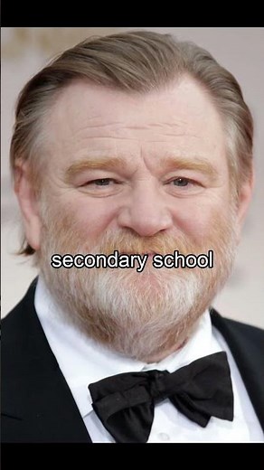 Brendan Gleeson