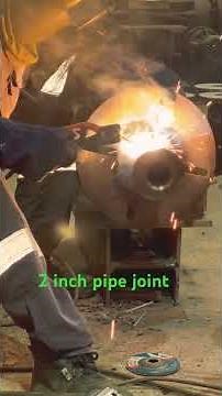 "Mastering Arc Welding: 2" Joint 1G Position – Step-by-Step Ultimate Guide!"(biharibabu