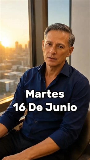 Oración de la mañana para martes 16 de junio - Buenos días, Dios