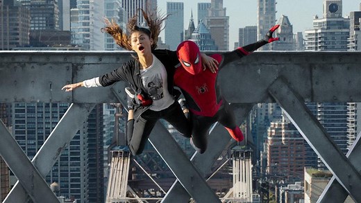 Spider-Man: No Way Home - trailer (Sony Pictures)