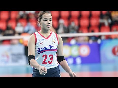 Jema Galanza highlights | 2022 PVL Reinforced Conference